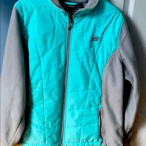 New balance jacket